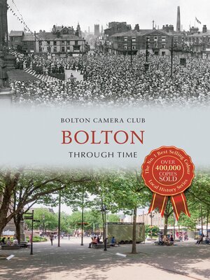 cover image of Bolton Through Time